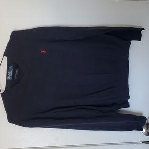 100% Pima Cotton Ralph Lauren Sweater